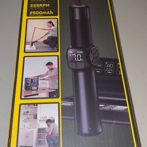 Fanttik S1 Apex 3.7V Smart Cordless Screwdriver